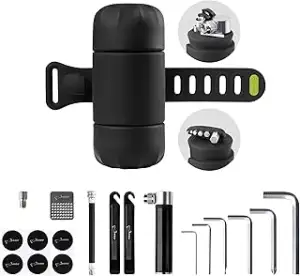 BONE Tragbares 14–in–1 Fahrrad Reparatur Werkzeug Set für Rennrad & Fahrrad Wart