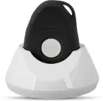 tellimed Mobile GPS Tracker Senioren mit Ortung, Telefonfunktion, Sturzerkennung & SOS Notrufknop...