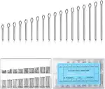 Mabor 360 Stück Uhrenarmband Splinte Set, Edelstahl Federstege Federstegwerkzeug Sortiment An Uhr...