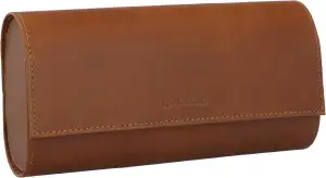 Gusti Leder Uhrenrolle Neven - Uhrenrolle mit Platz für drei Uhren