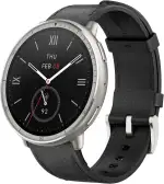 Amazfit Active 2 Smart Watch 44mm, NFC Zahlung, AI, Sprachsteuerung, GPS & kostenloses Kartenmaterial, 10 Tage Akku, Fitness Tracker mit 160+ Sportmodi, 5 ATM wasserdicht für Android & iPhone