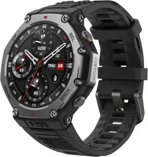 Amazfit T-Rex 3 Outdoor Smartwatch 48mm AMOLED Display, Offline Karten & Navigat
