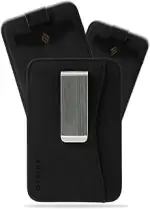 Kartenetui mit RFID Schutz und Geschenkbox – Minimalistisch Herren Geldbörse – Kompakte und Schla...