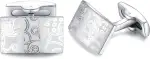 HONEY BEAR Herren Fashion Manschettenknöpfe Cufflinks aus Edelstahl Manschettenknopf,MEHRWEG