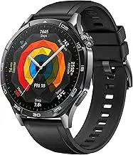 HUAWEI Watch GT 5 46 mm Smartwatch, Kunstvolles Design, Erweiterte Lauf- und Fah