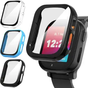 Diruite 3 Stück Hülle für XPLORA X6 Play Kids 2022(Nur für 1 Gen.) Schutzhülle,H