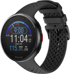 Polar Pacer Pro – Moderne GPS-Sportuhr, Pulsuhr, Smartwatch für Männer und Fraue