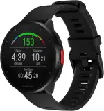 Polar Pacer - GPS-Laufuhr - sehr schneller Prozessor - Ultraleicht - helles Display - griffige Tasten - personalisiertes Trainingsprogramm & Erholungsfunktionen - Pulsmesser - Musiksteuerung