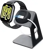 sciuU Magnetisches Ladegerät & Ständer kompatibel mit Redmi Watch 5/4 / 3, Xiaomi Band 10/9 / 9 P...