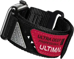 ULTIMAL Armband Kompatibel mit Apple Watch 11 10 9 8 7 6 5 4 3 2 1 SE3 SE2 SE Ul