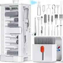 Inesore 32-in-1 Reinigungsset mit Bürste, Mehrzweck Cleaning Kit für AirPods Pro