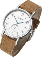 FEICE Unisex Uhr Mechanische Automatikwerk mit Saphirglas Ø38mm - FM201