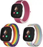 Seltureone Nylon-Armband für Kinder, kompatibel für Xplora X6 Play/Xplora X6 Pro/Xplora X6 Gen 2, Bequemer, Atmungsaktiver, Wasserdichte Riemen für Kinder, Einfach zu Tragen