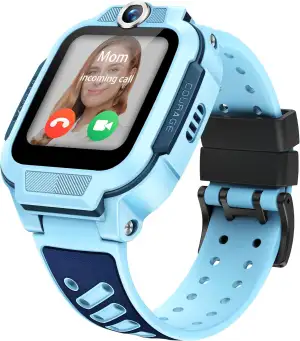imoo Z3 Smartwatch für Kinder, Kinder Smartwatch,wasserdichte Uhr-4G, Messaging,