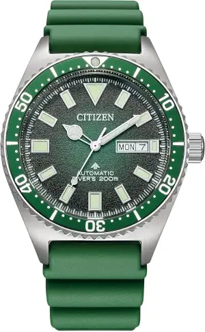 Citizen Herren-Uhren Analog Automatik 32025925