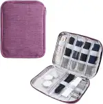 Uhrenarmband Aufbewahrungsbox, Wasserdicht Uhrenarmbandhalter Watch Band Organizer Tasche Uhrenar...