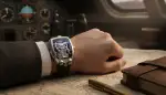 Automatik Fliegeruhr: Präzision am Himmel