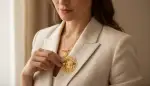 Die Kunst, Broschen zu tragen