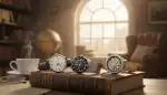 Faszination: <strong>Vintage Automatikuhren</strong> neu entdecken