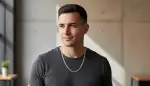Halskette Herren stylen: Der ultimative Guide