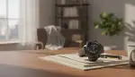Hybrid-Uhr: Eleganz trifft smarte Technik