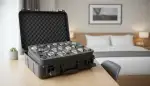 Ihr Zeitmesser sicher: Der Uhrenkoffer Hardcase