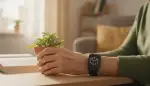 Intuitive Smartwatch für Senioren