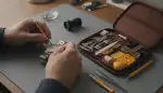 Präzision am Handgelenk: Ihr Uhren Reparatur Set
