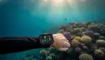 Smartwatch als Tauchercomputer: Sicher unter Wasser