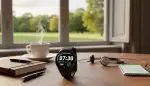 Trainiere smart: Die GPS-Sportuhr