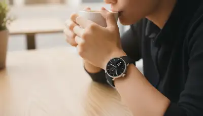 Analoge Smartwatch: Stilvoll und intelligent