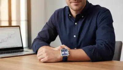 Automatik Chronographen: Zeit & Präzision
