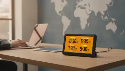 Automatik Weltzeituhren: Globale Präzision