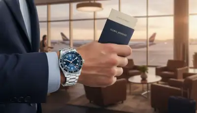 Automatische GMT-Uhr: Zeitlose Reisebegleiter