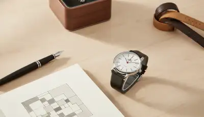 Bauhaus Automatikuhren: Seele des Minimalismus