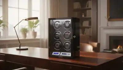 Den perfekten Uhrenbeweger finden