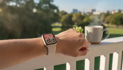 Die Apple Watch: Dein smarter Begleiter