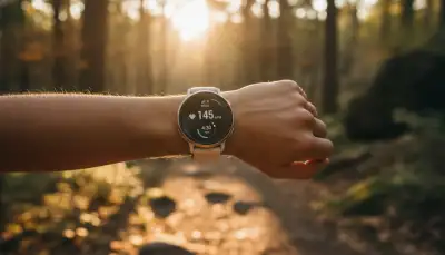 Die Garmin Smartwatch: Präzision am Handgelenk