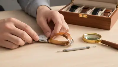 Frischer Look: Uhrenarmband wechseln leicht gemacht
