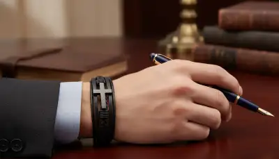 Herren Armband: Material trifft Persönlichkeit