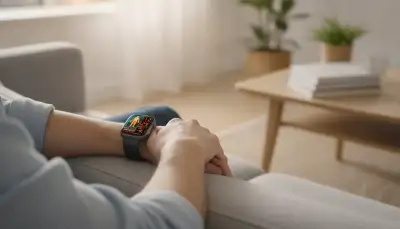 Ihre Gesundheitsdaten am Handgelenk