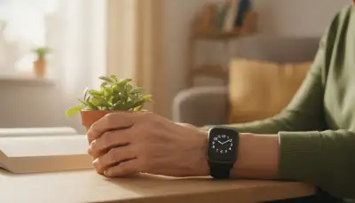 Intuitive Smartwatch für Senioren