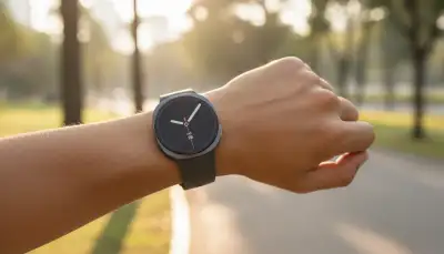 Samsung Galaxy Watch: Sportlich & Smart