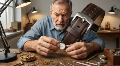 Die 4 besten Leder Uhrenarmbänder im Vergleich (Juli 2026)