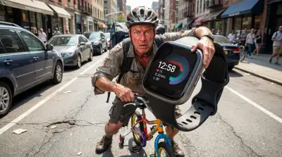 Die 4 besten Fahrrad-Smartwatches im Vergleich (Juli 2026)