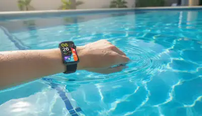 Wasserdichte Fitnesstracker: Dein Begleiter im Wasser