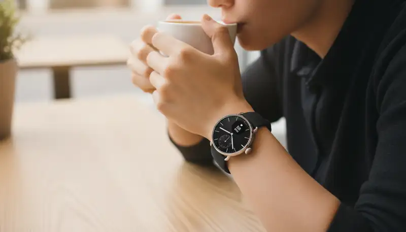 Analoge Smartwatch: Stilvoll und intelligent