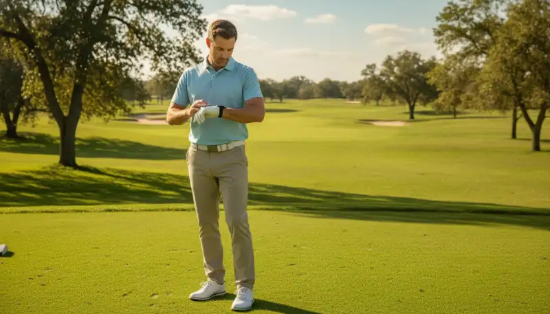 Dein Vorteil auf dem Grün: Golfuhr mit GPS