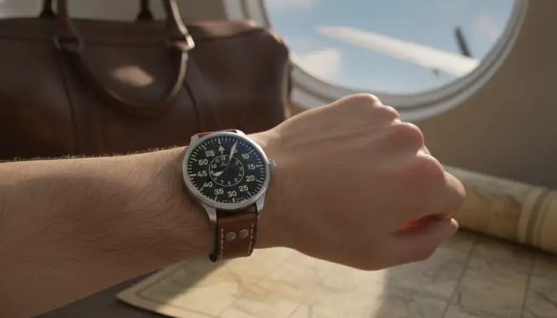 Die Laco Fliegeruhr: Warum dieser Zeitmesser gerade zum Trendsetter avanciert