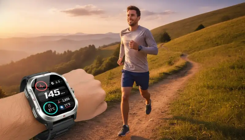 GPS Fitnesstracker: Dein Wegweiser zum Erfolg